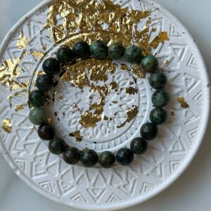 Pulsera Turquesa Africana