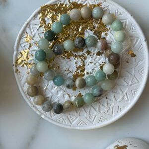 Pulsera amazonita