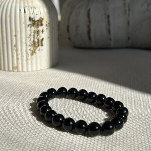 Pulsera Obsidiana Negra