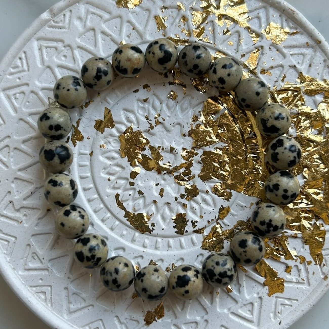 jaspe dalmata